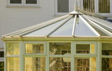 conservatory roof repair Hademore, Staffordshire