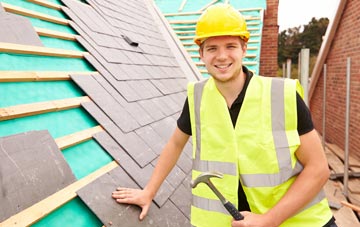 find trusted Hademore roofers in Staffordshire