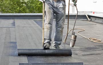 flat roof replacement Hademore, Staffordshire