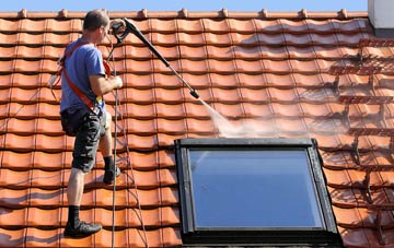 roof cleaning Hademore, Staffordshire