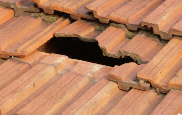 roof repair Hademore, Staffordshire
