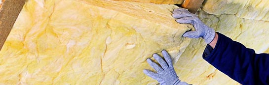 quotes for Hademore roof insulation