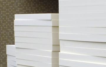 Hademore tapered roof insulation costs