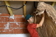 Hademore tapered roof insulation